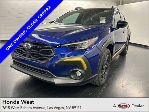 2024 Subaru Crosstrek Sport SUV