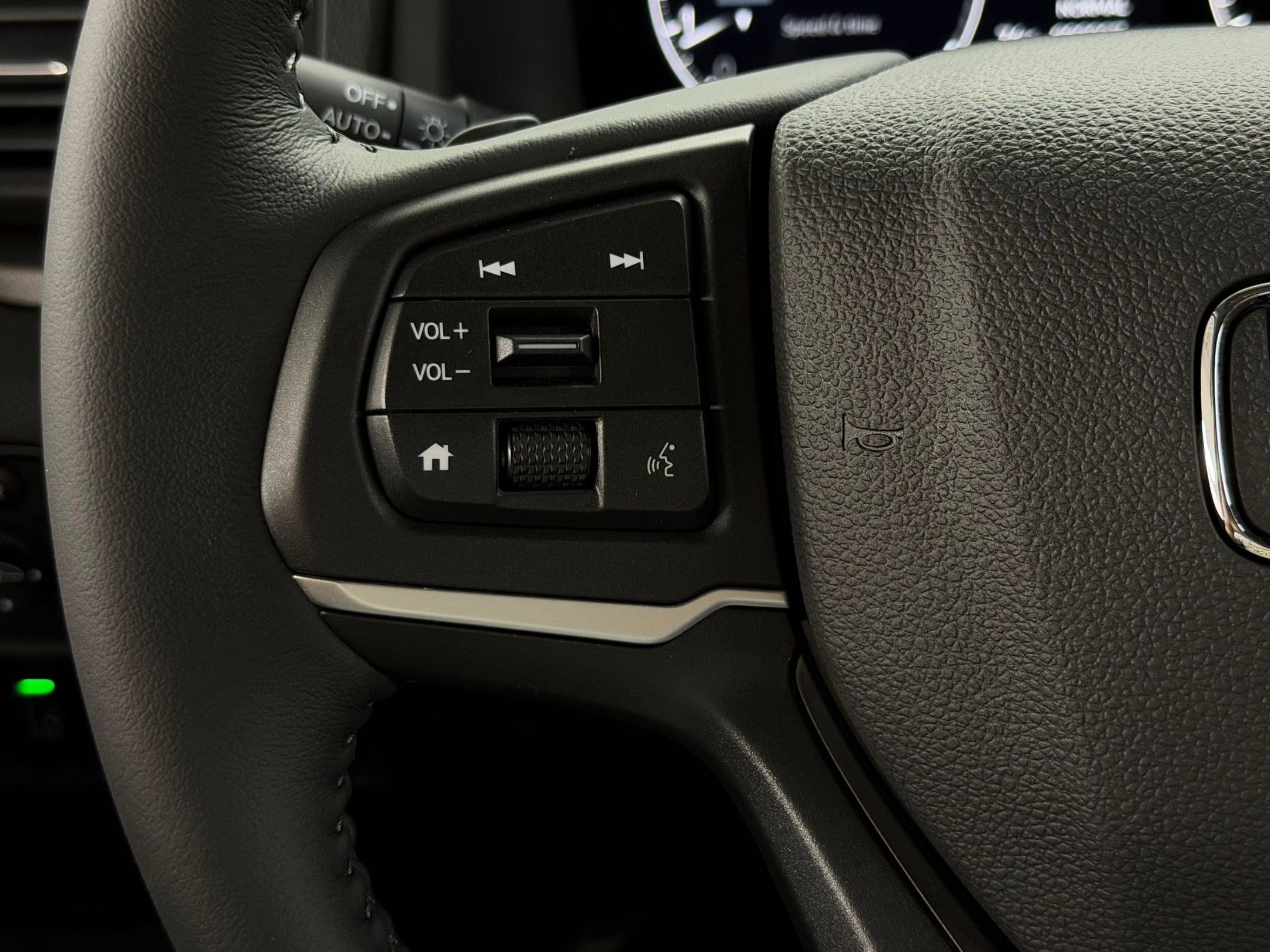 2026 Honda Ridgeline RTL - Photo 17