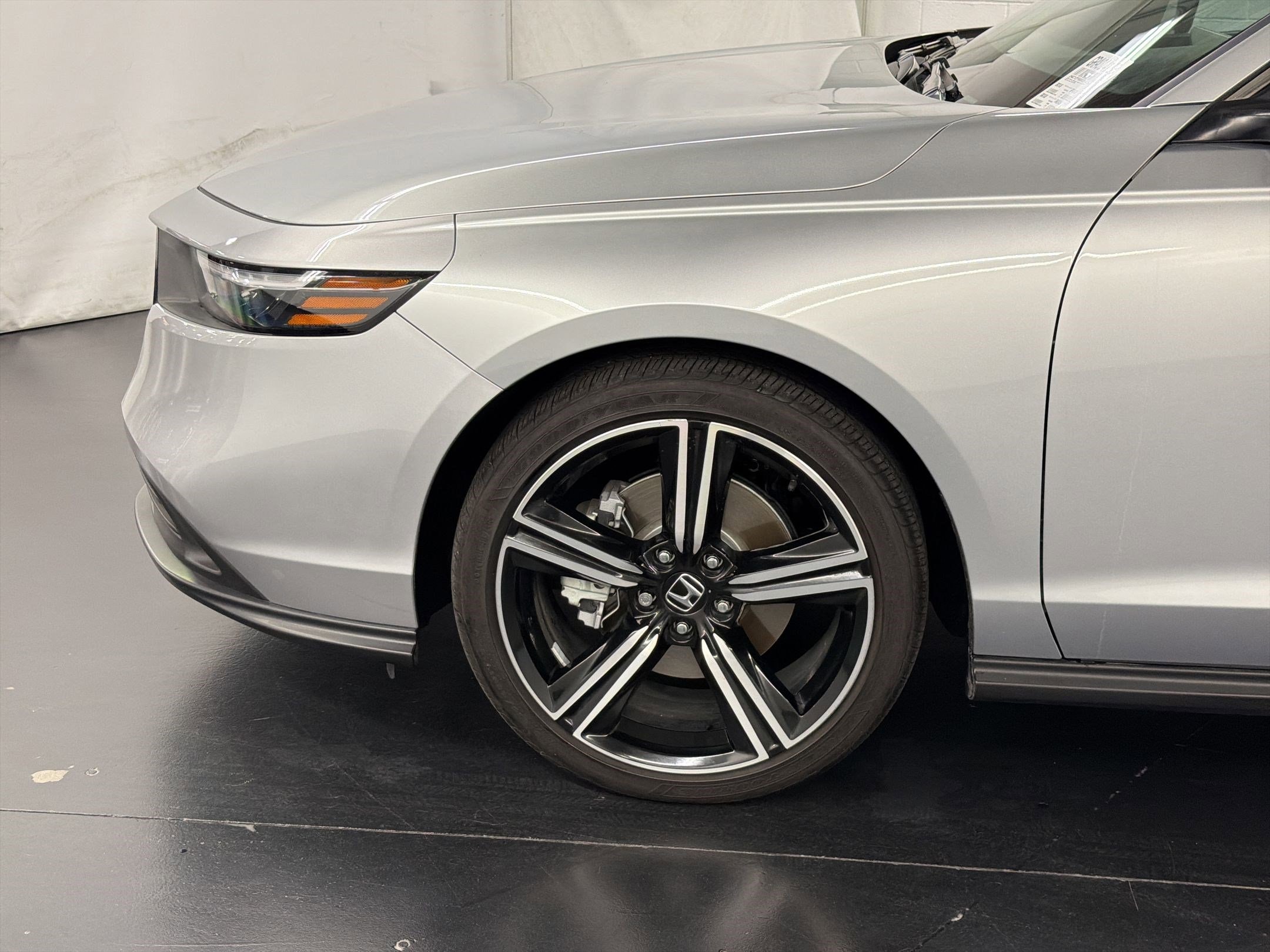 2024 Honda Accord Hybrid Sport - Photo 12