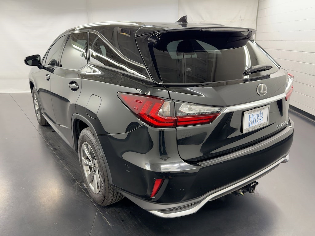 Used 2018 Lexus RX 350L RX 350L Premium SUV