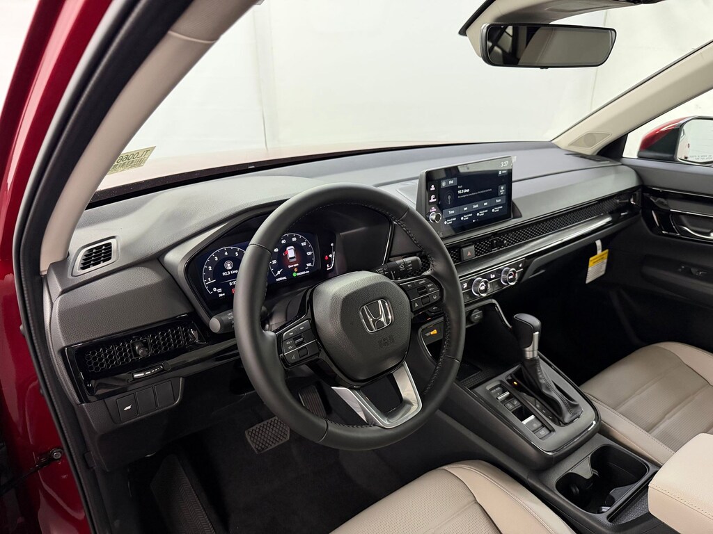 New 2026 Honda CR-V EX-L SUV