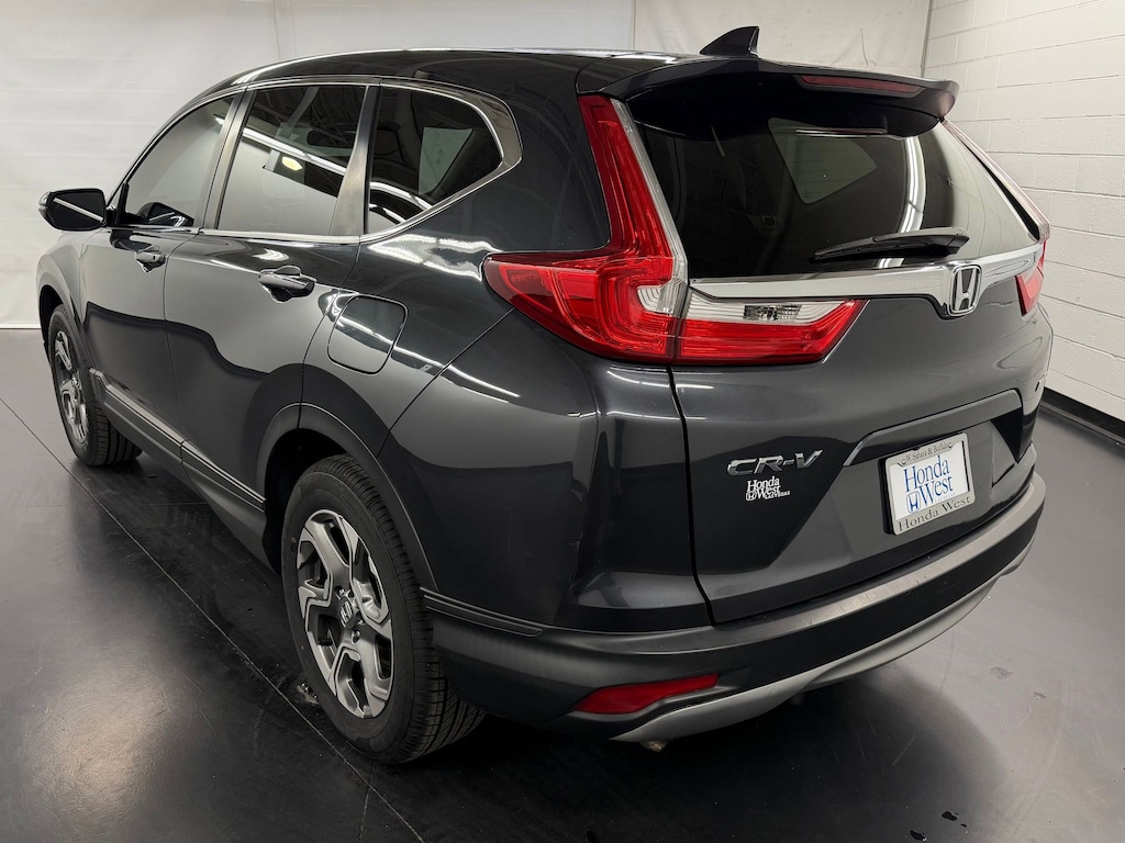 Used 2019 Honda CR-V EX SUV