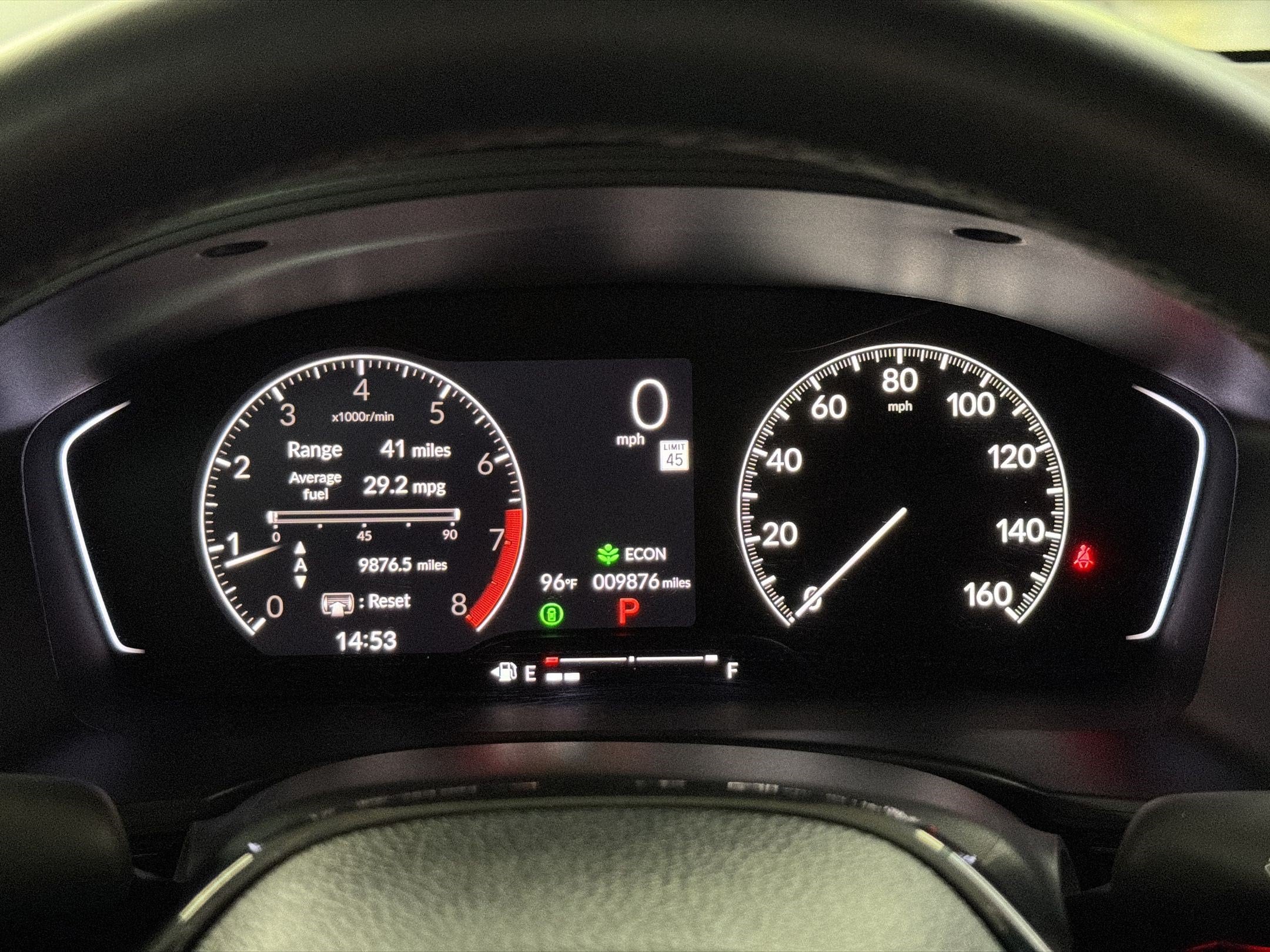 2025 Honda Civic Hatchback Sport - Photo 22
