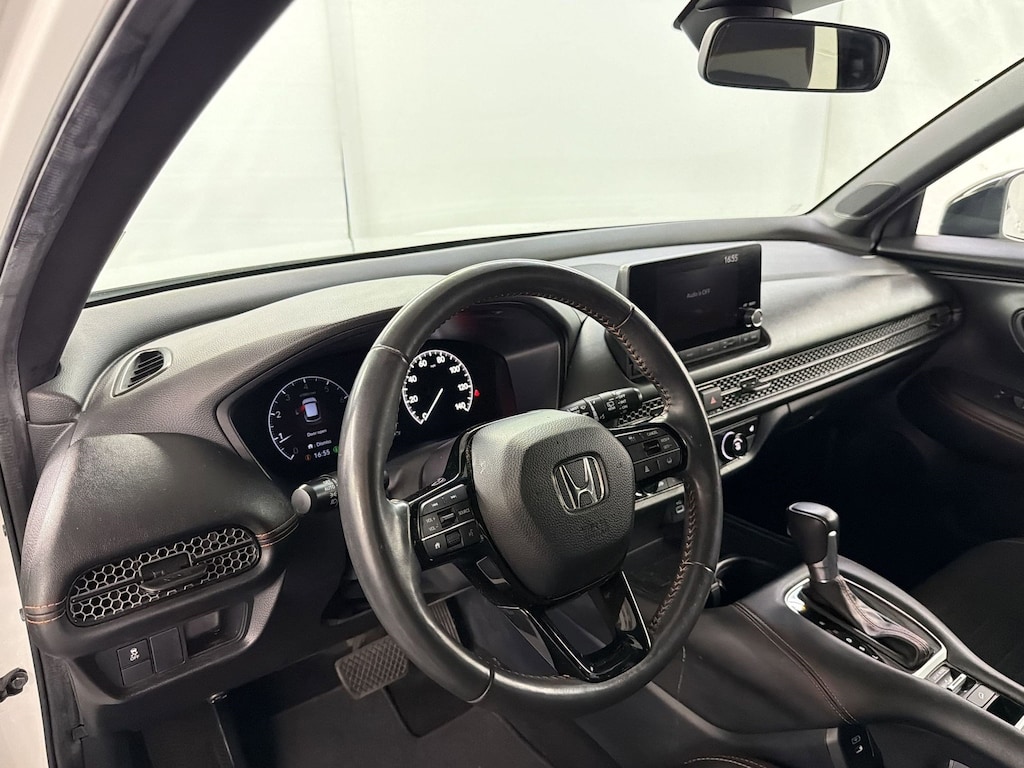 Certified 2024 Honda HR-V Sport SUV