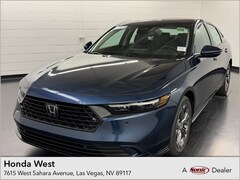 2026 Honda Accord Hybrid EX-L Sedan