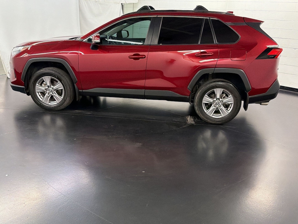 Used 2024 Toyota RAV4 XLE SUV