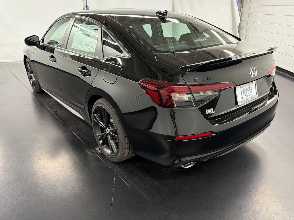 New 2026 Honda Civic Si Sedan