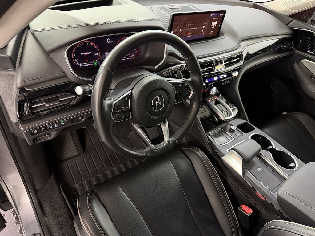 Used 2024 Acura MDX w/Advance Package SUV