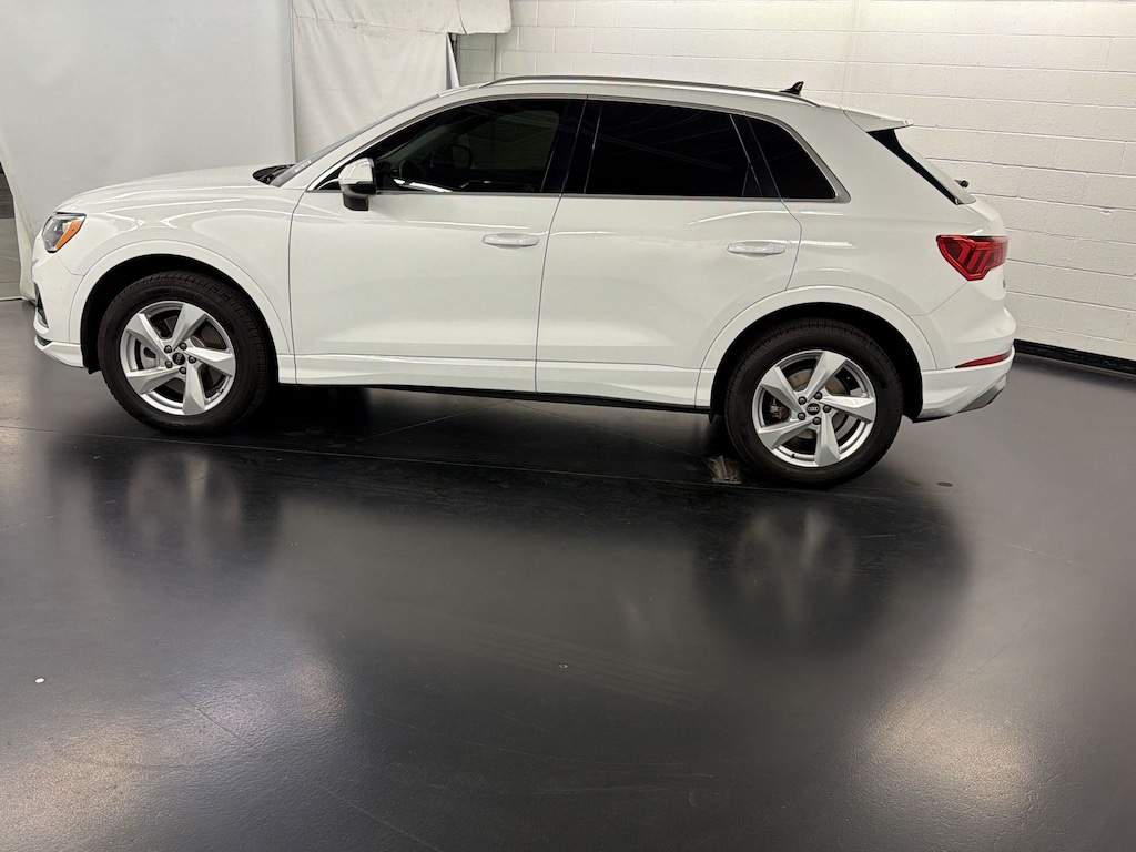 Used 2022 Audi Q3 Premium SUV