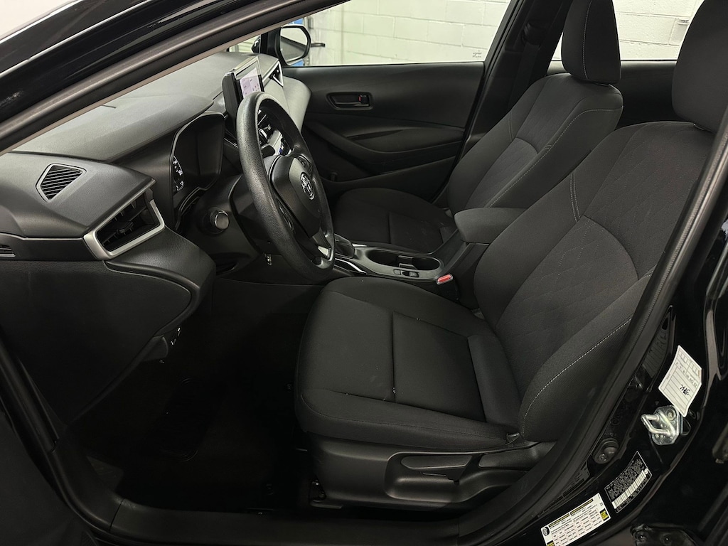 Used 2024 Toyota Corolla LE Sedan