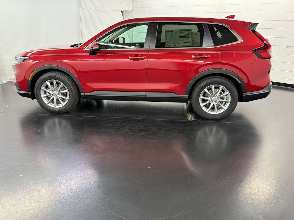 New 2026 Honda CR-V EX SUV