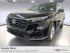 2026 Honda CR-V LX SUV