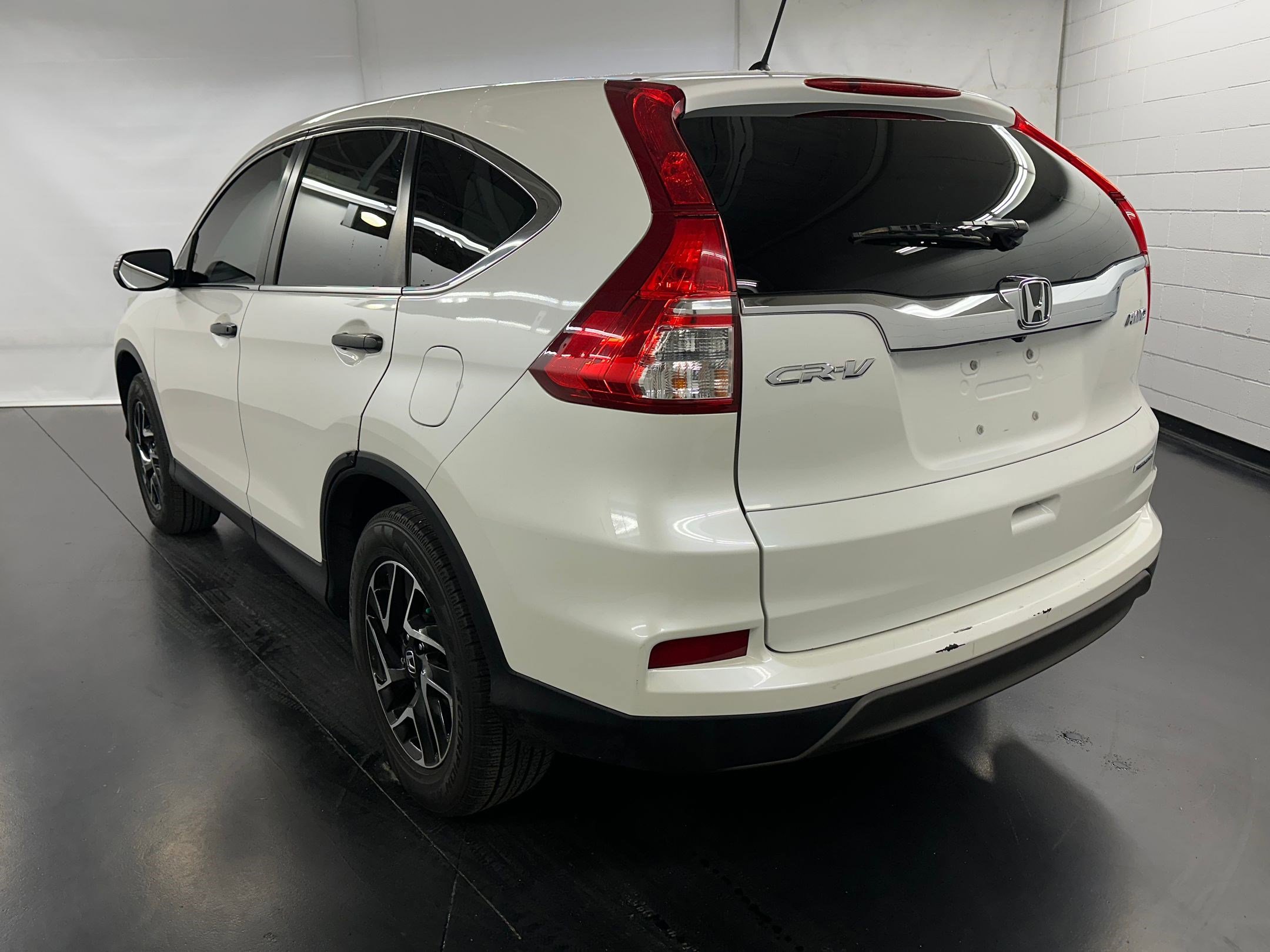 2016 Honda CR-V SE photo 3