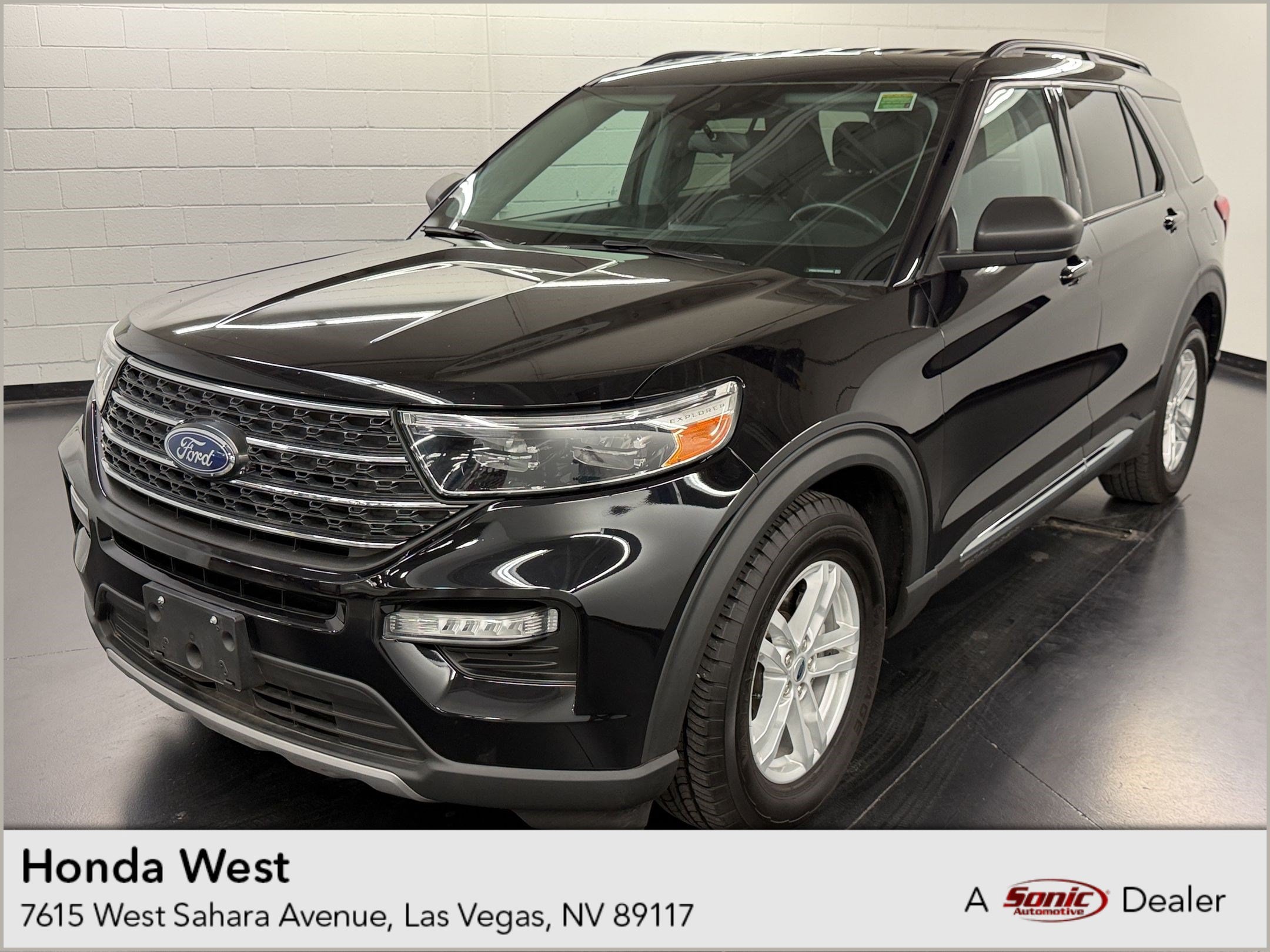 2024 Ford Explorer