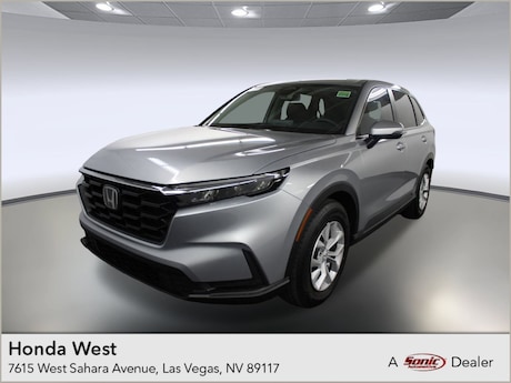 2025 Honda CR-V LX SUV