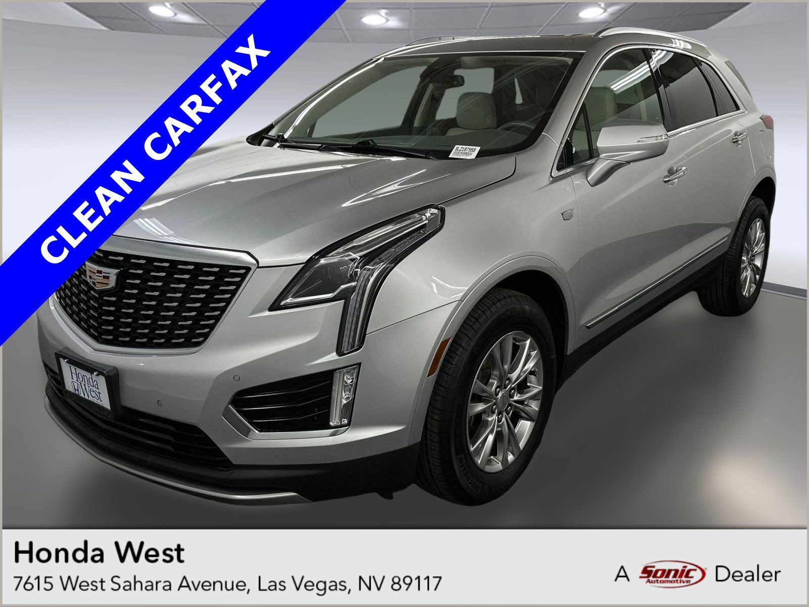 2020 Cadillac XT5 Premium Luxury