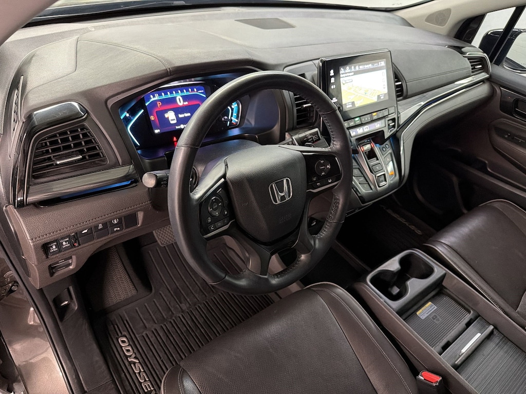 Used 2023 Honda Odyssey Elite Van