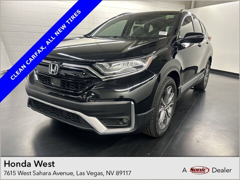 2020 Honda CR-V Touring SUV
