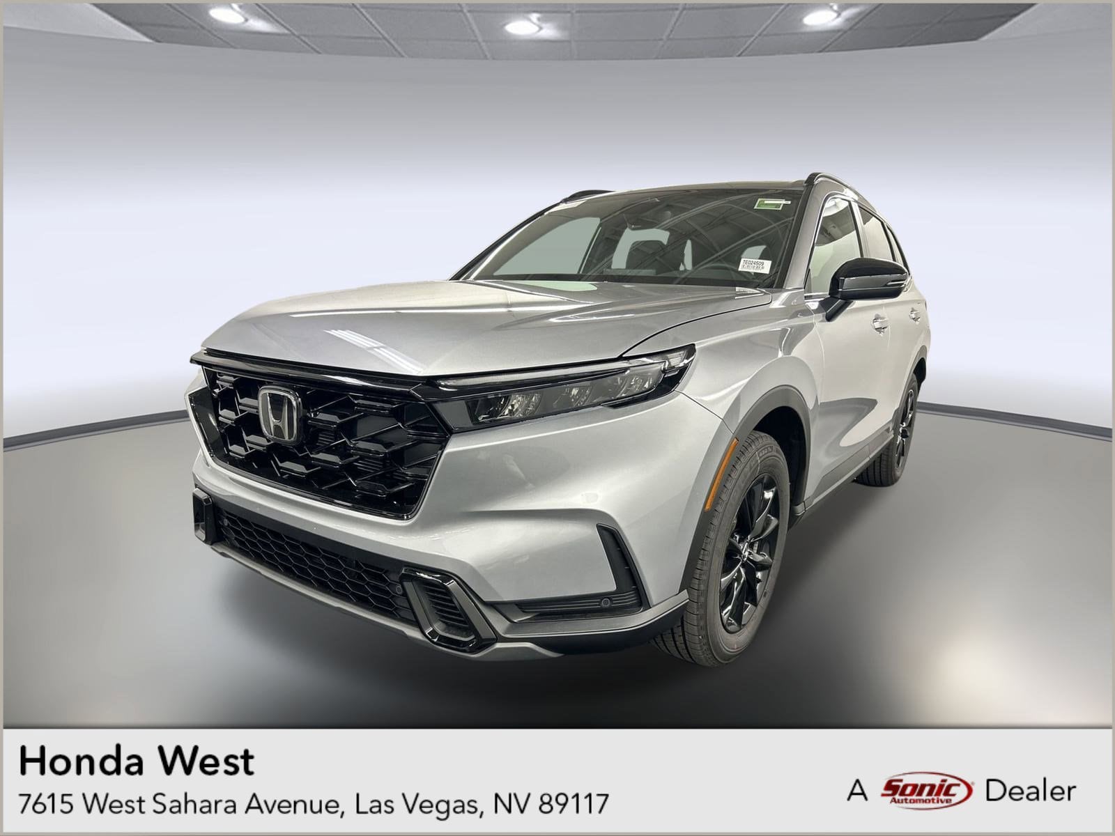 2026 Honda CR-V Sport-L's photo