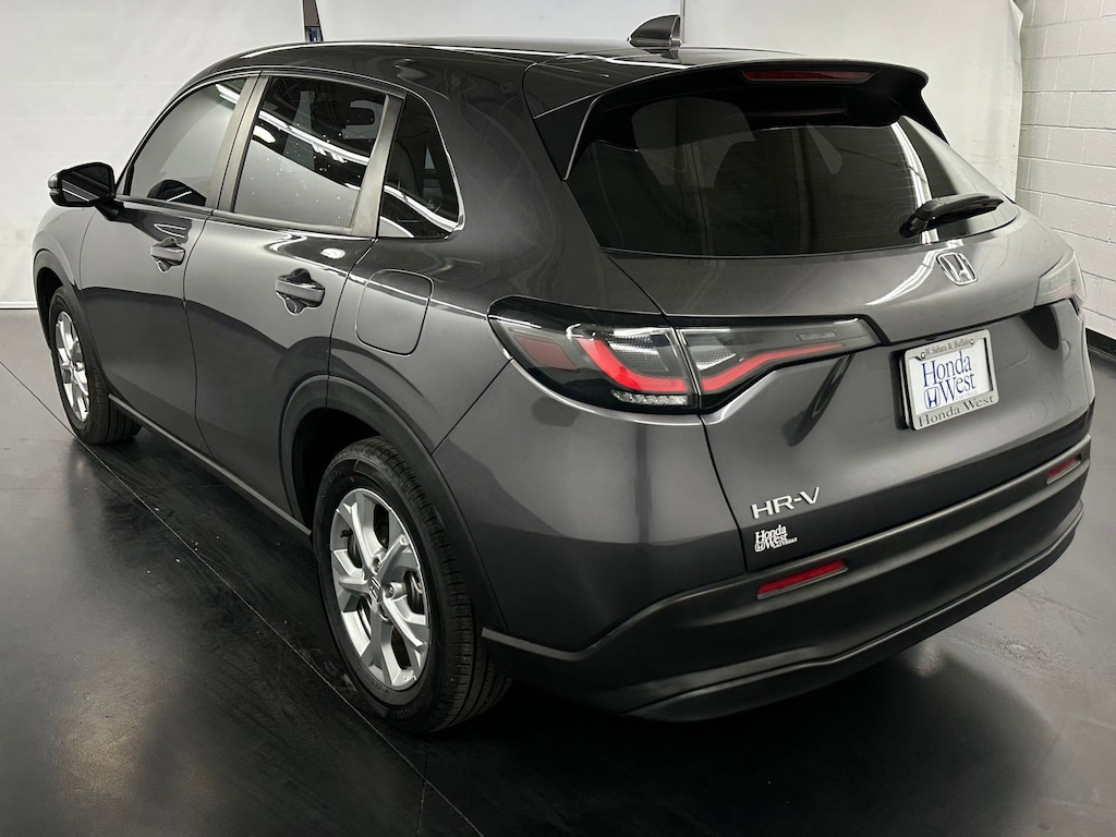 Certified 2023 Honda HR-V LX SUV