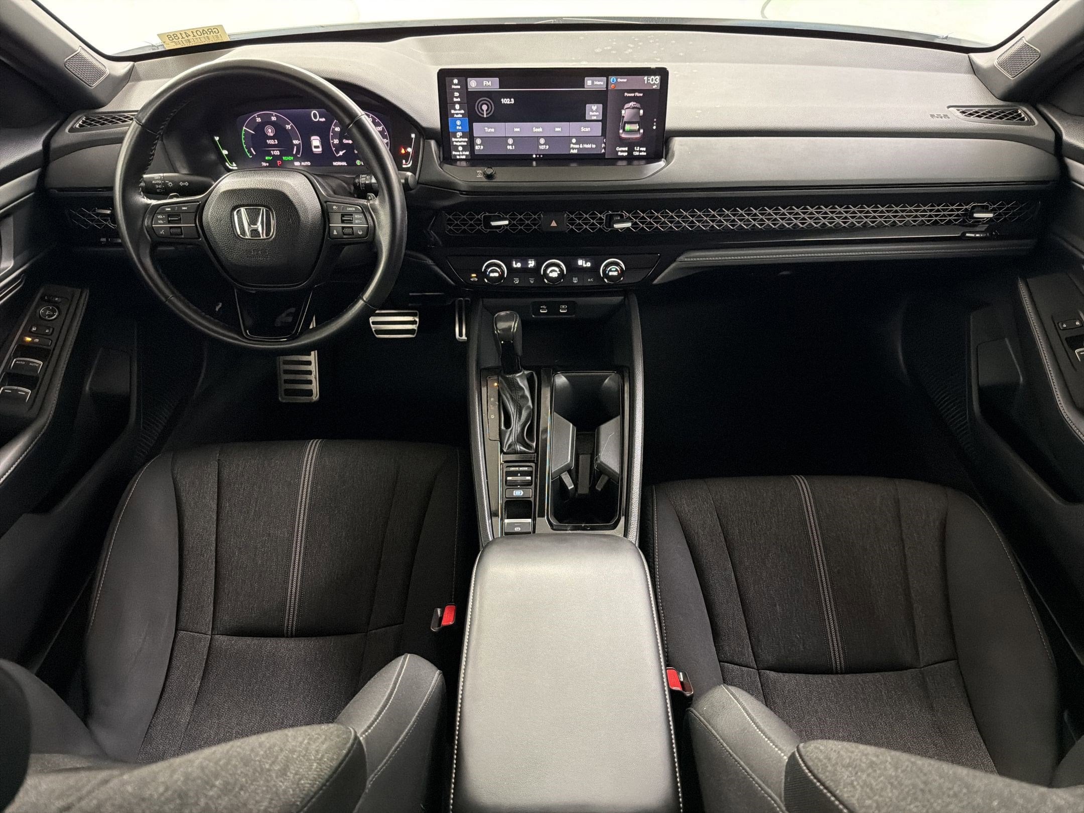 2024 Honda Accord Hybrid Sport - Photo 17
