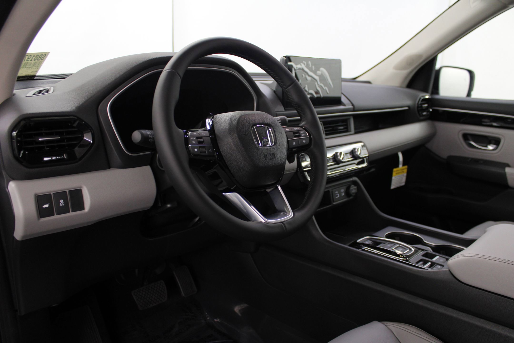 2025 Honda Pilot EX-L photo 4