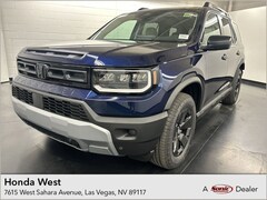 2026 Honda Passport RTL Towing SUV
