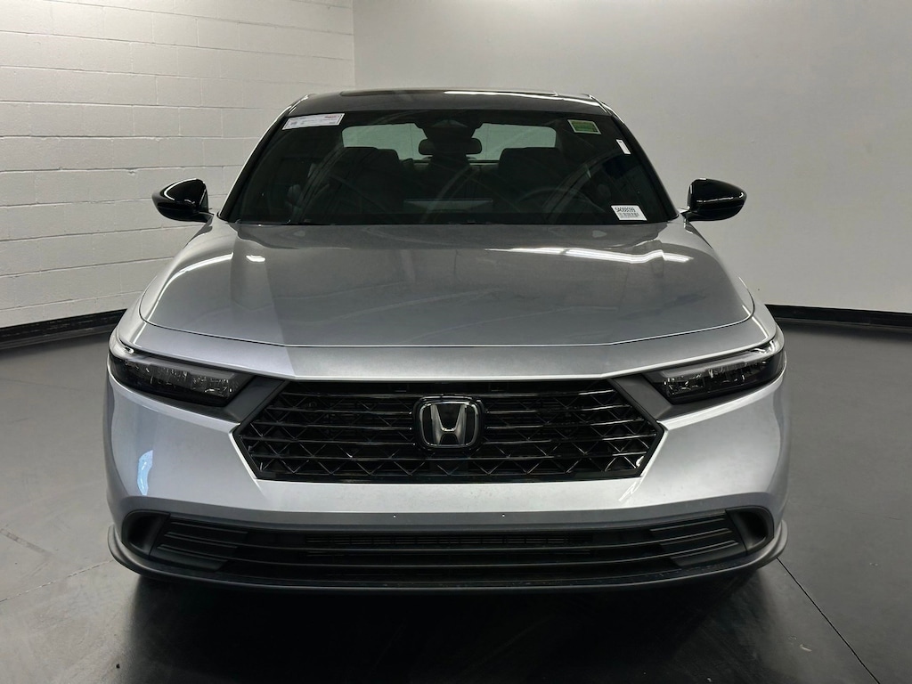 New 2025 Honda Accord Hybrid Sport Sedan