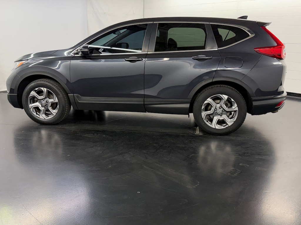 Used 2019 Honda CR-V EX SUV