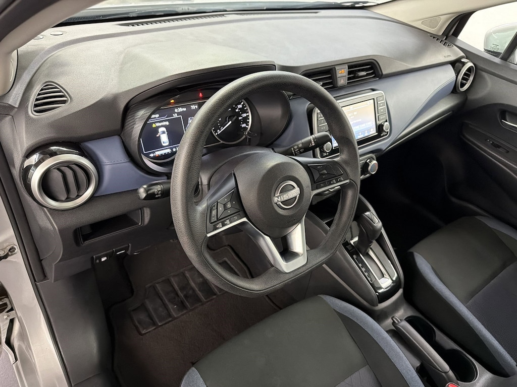 Used 2024 Nissan Versa SV Sedan