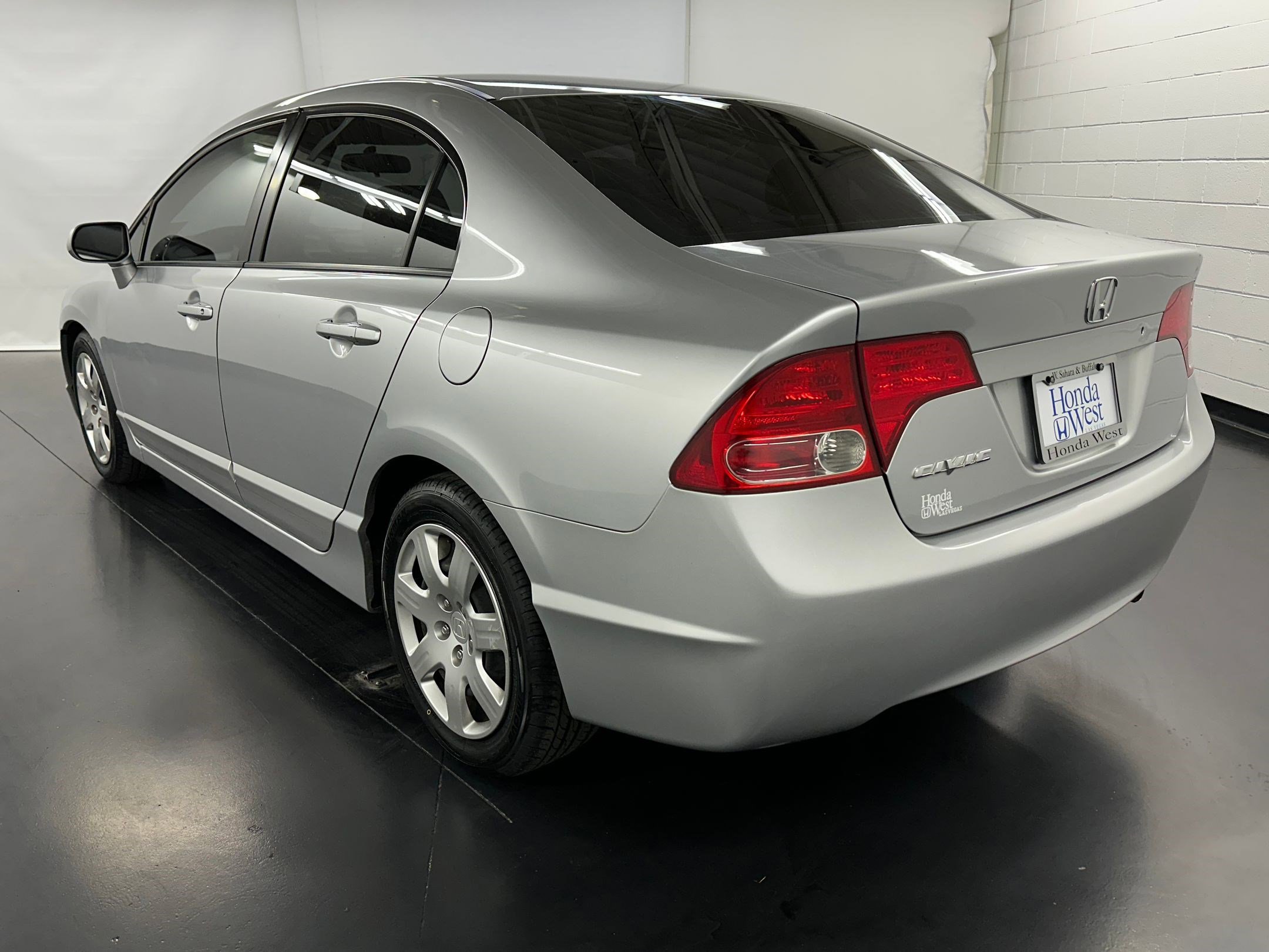 2008 Honda Civic LX photo 3