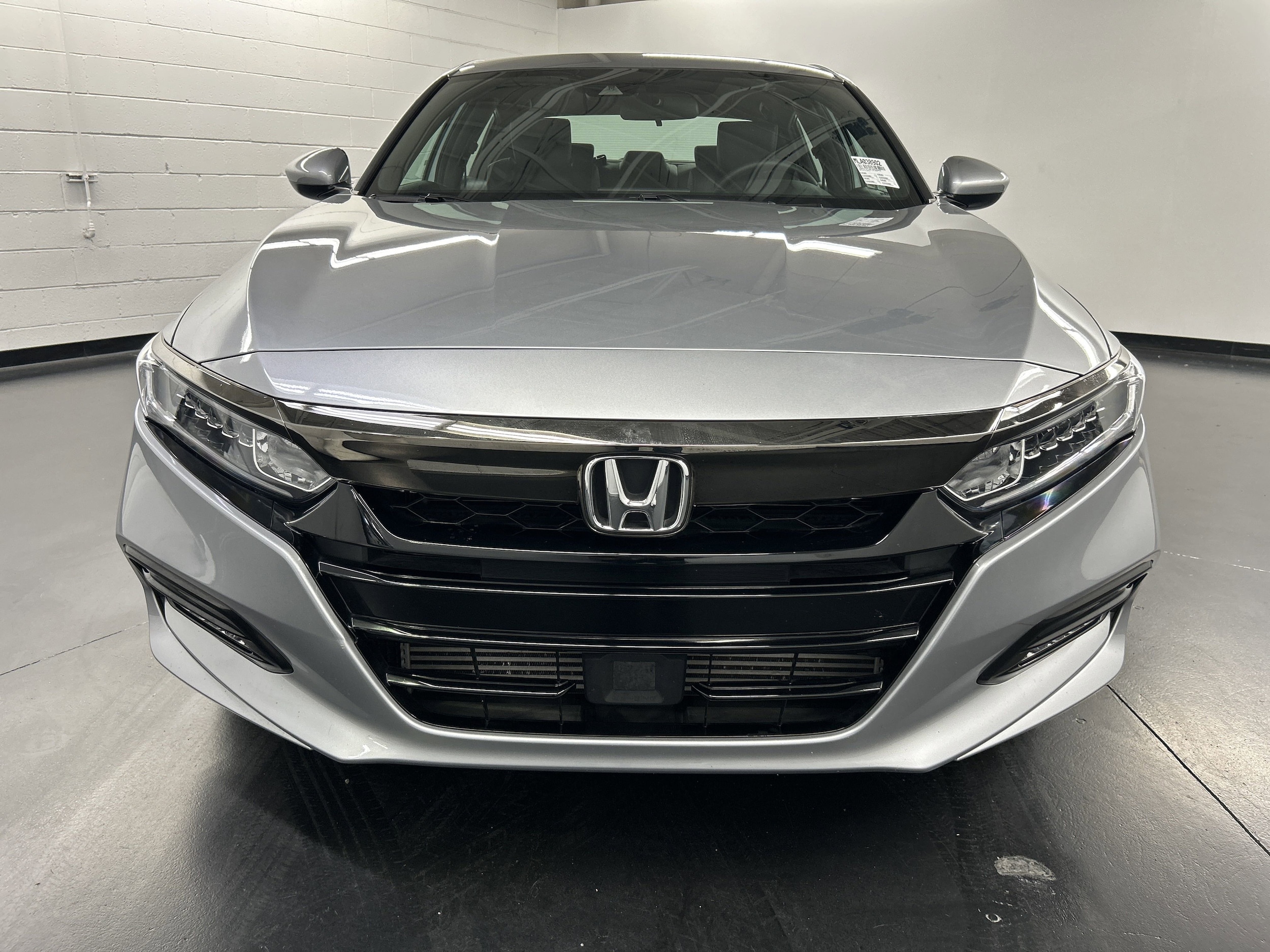 Used 2020 Honda Accord Sport with VIN 1HGCV1F30LA038902 for sale in Las Vegas, NV