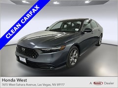 Used 2024 Honda Accord EX Sedan for Sale in Ontario, CA