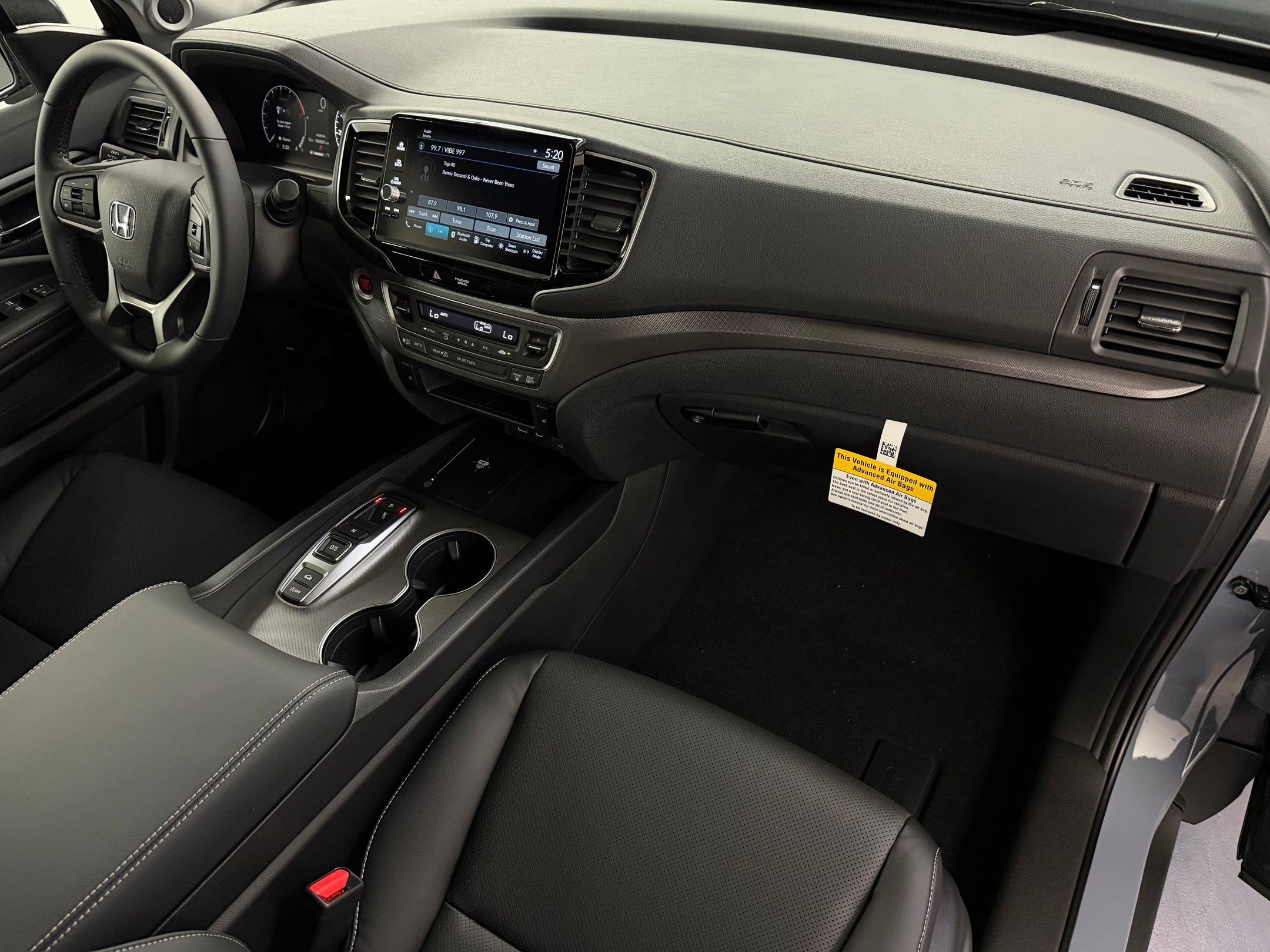 2026 Honda Ridgeline RTL - Photo 31