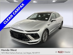 Used 2025 Hyundai Sonata Hybrid SEL Sedan for Sale in Ontario, CA