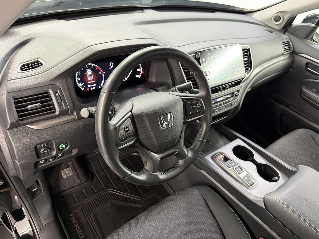 Certified 2024 Honda Ridgeline Sport Truck Crew Cab