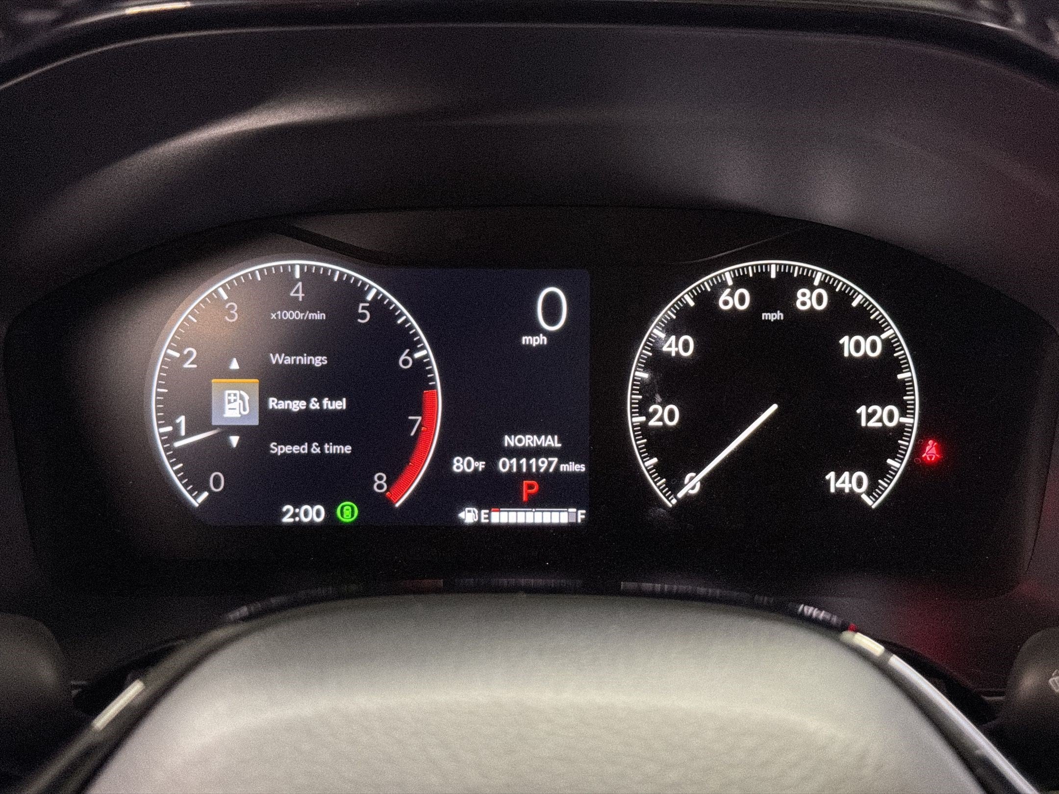2025 Honda CR-V EX-L - Photo 21