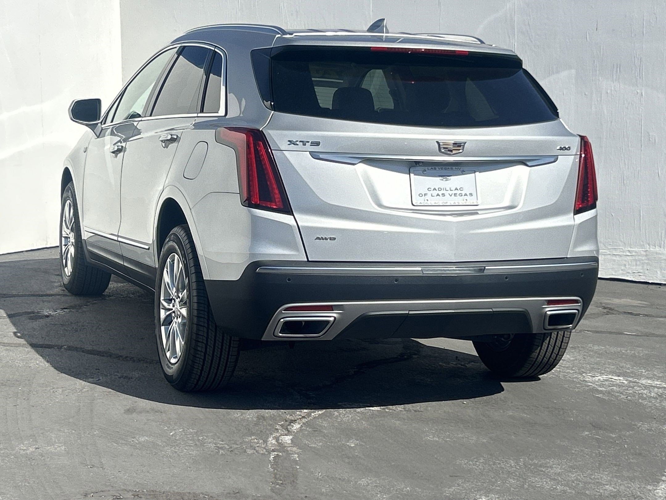 2020 Cadillac XT5 Premium Luxury photo 3