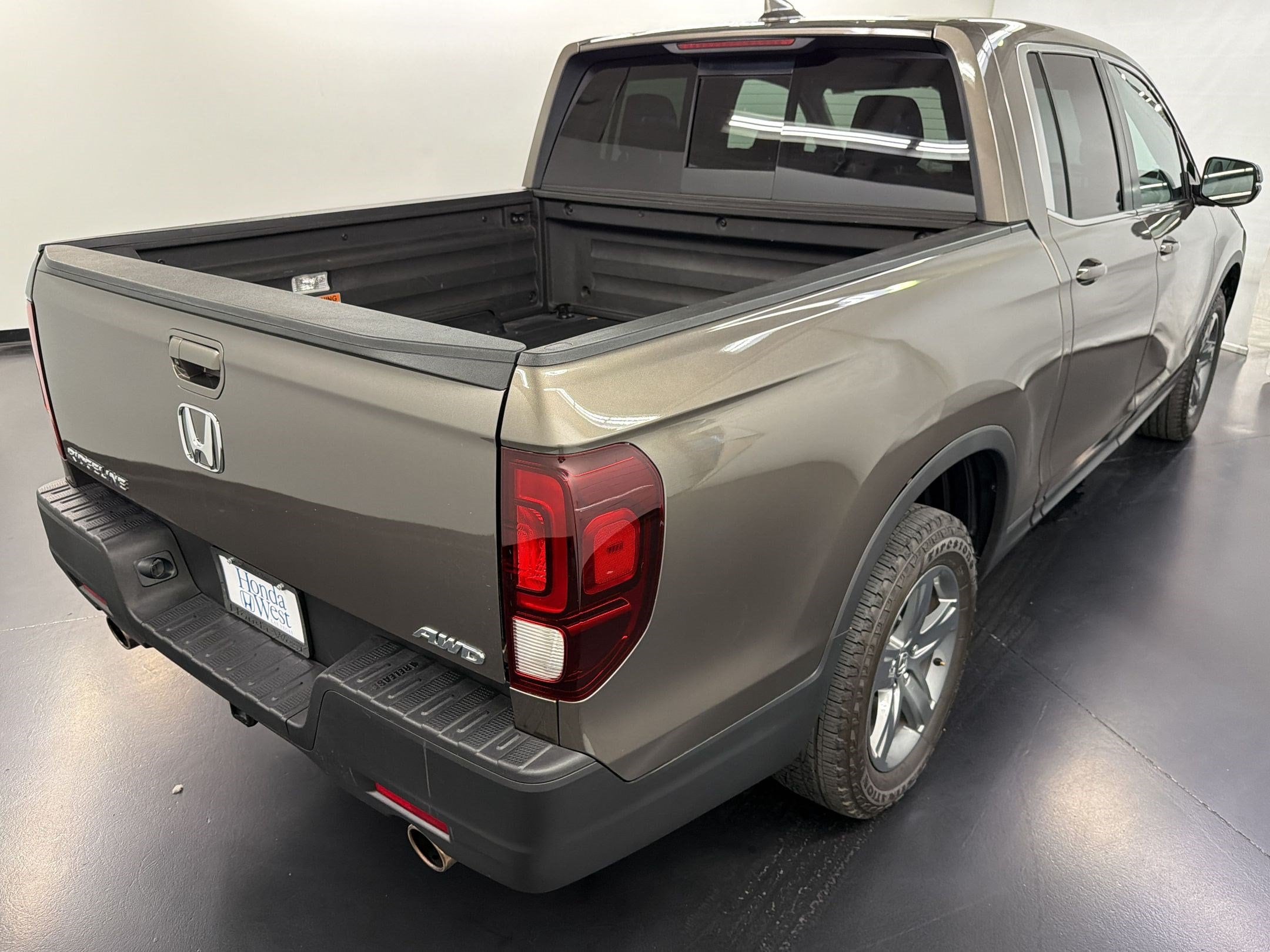 2021 Honda Ridgeline RTL - Photo 9