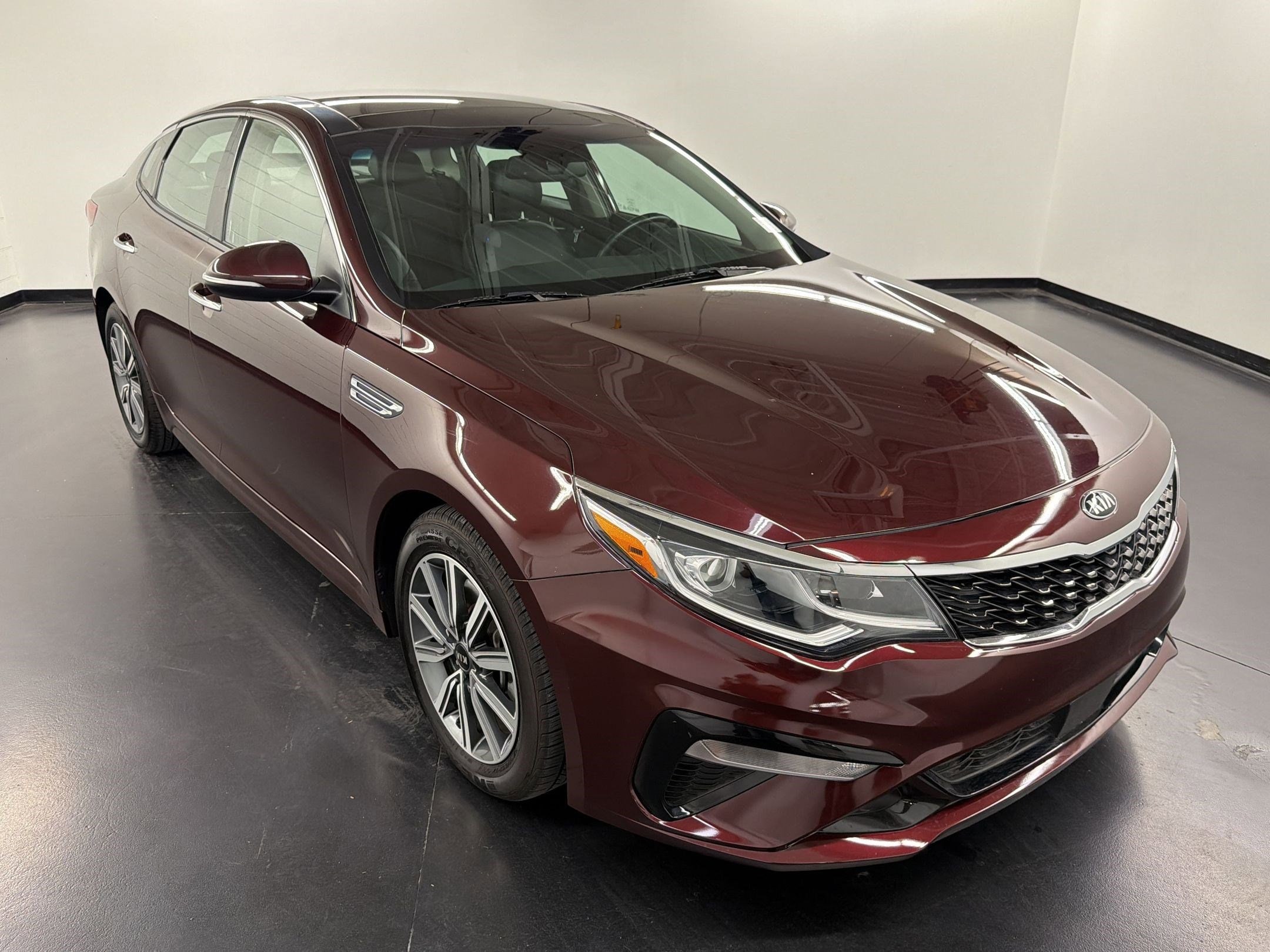 Optima EX Premium Sedan