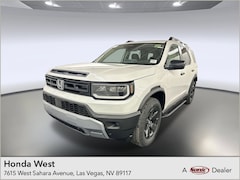 2026 Honda Passport RTL SUV