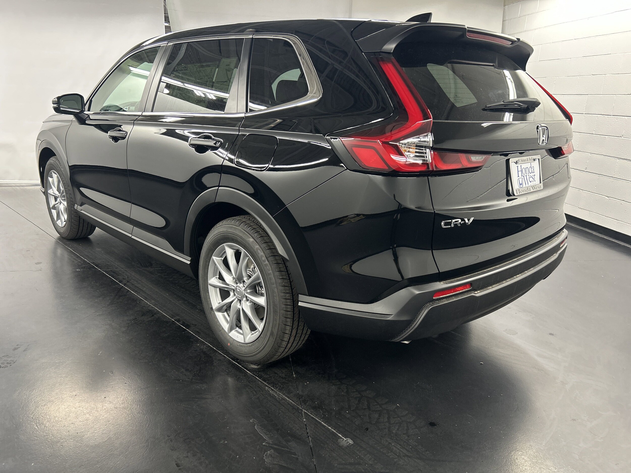 2026 Honda CR-V EX photo 4