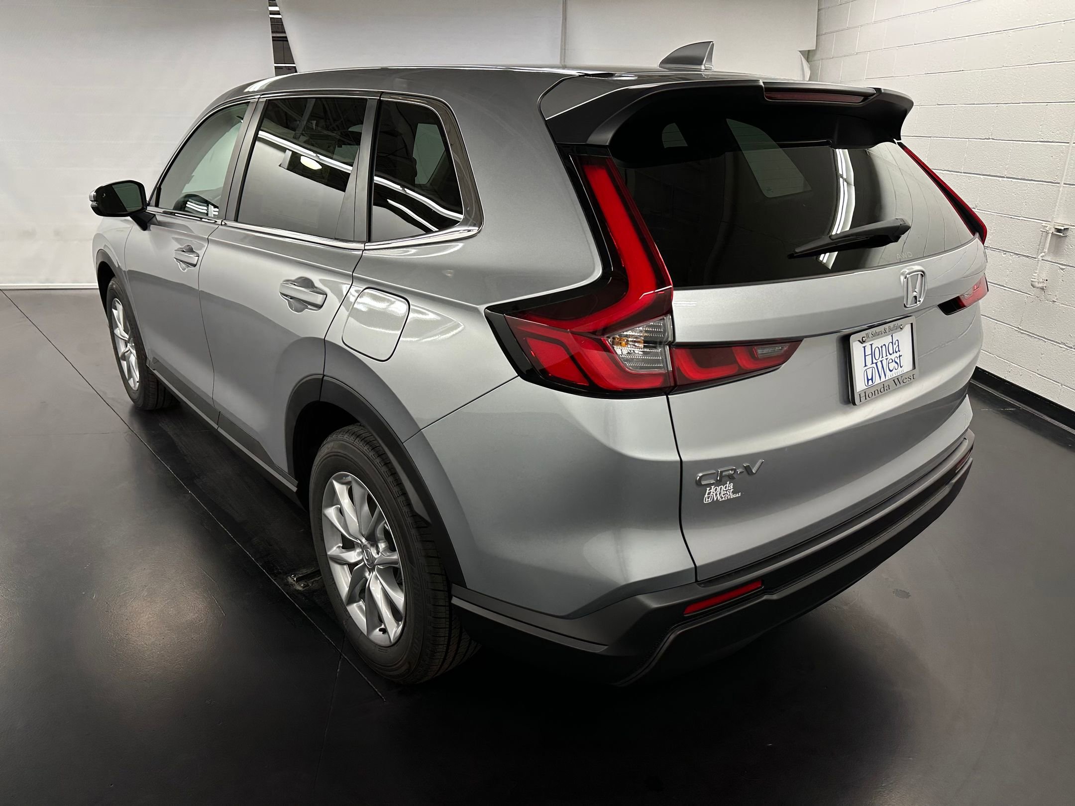2026 Honda CR-V EX photo 3