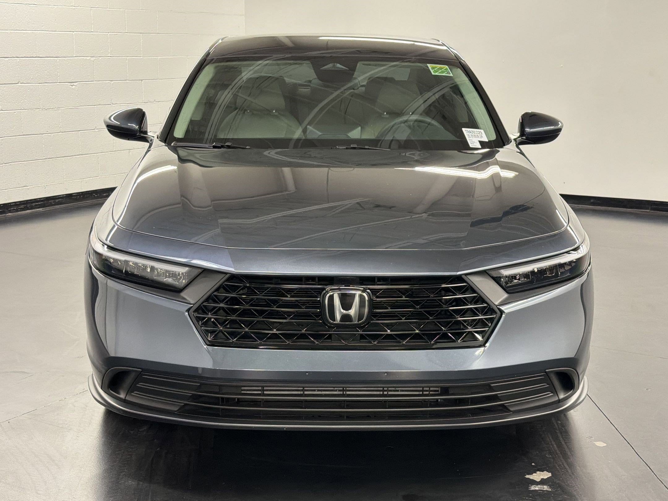 2024 Honda Accord LX - Photo 6