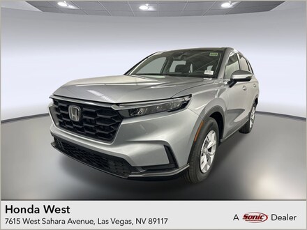 2026 Honda CR-V LX SUV