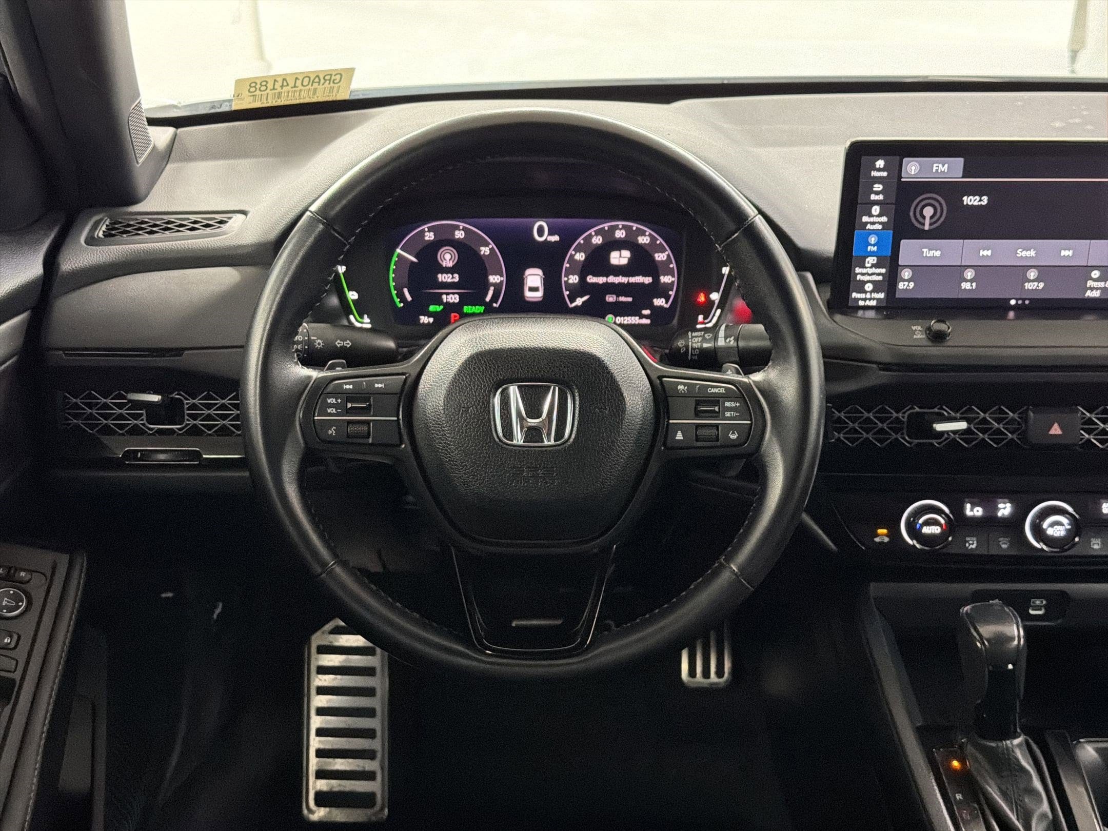 2024 Honda Accord Hybrid Sport - Photo 23
