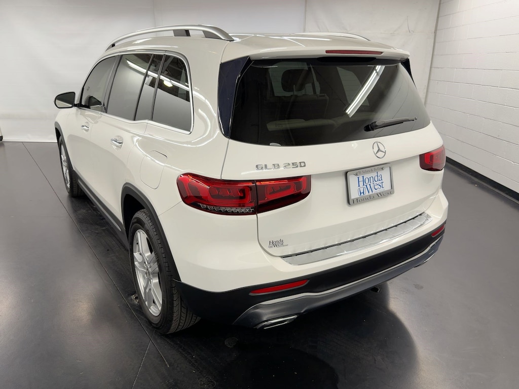 Used 2022 Mercedes-Benz GLB 250 GLB 250 SUV