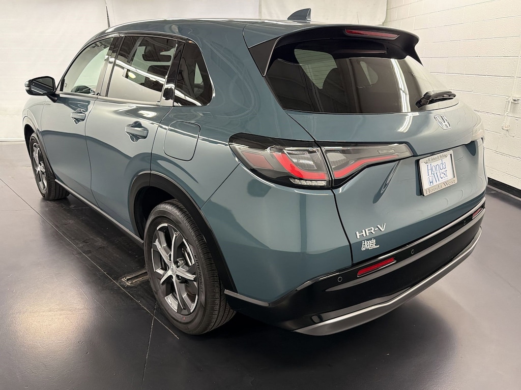 Certified 2025 Honda HR-V EX-L SUV