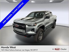 Used 2024 Chevrolet Colorado 4WD ZR2 Truck Crew Cab for Sale in Ontario, CA