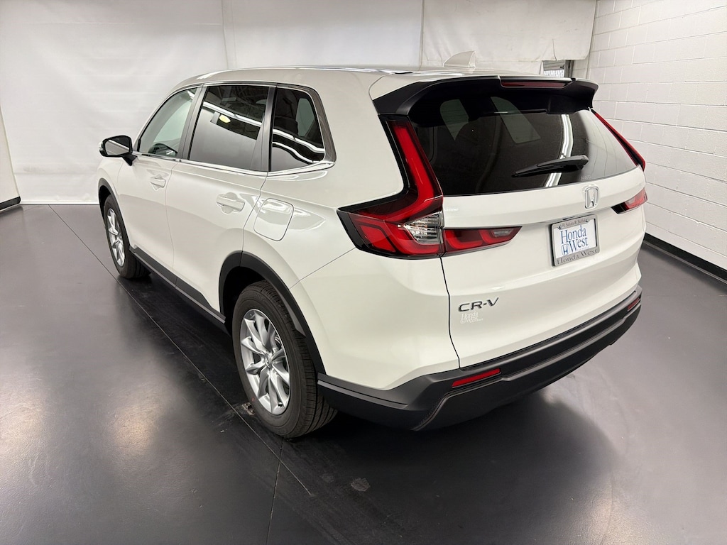 New 2026 Honda CR-V EX SUV